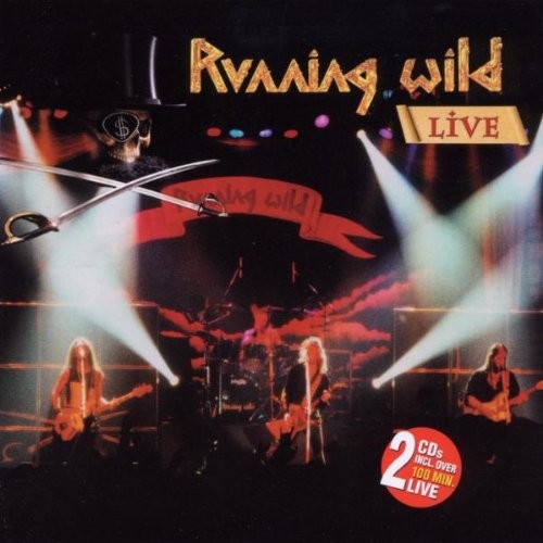 Running Wild - Live